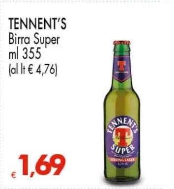 Tennent's