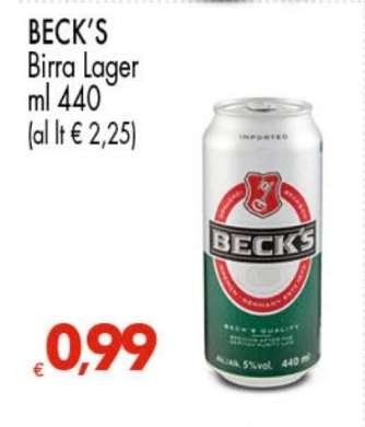 BECK'S