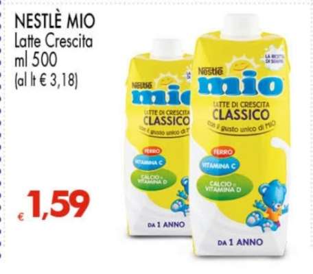 NESTLÈ MIO