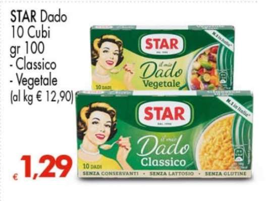 Star Dado