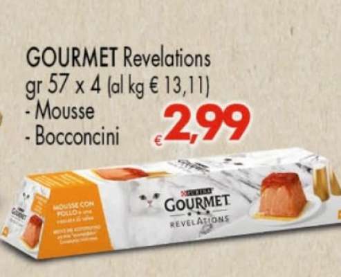 GOURMET REVELATIONS