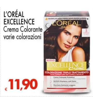 L'OREAL Excellence