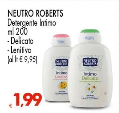 NEUTRO ROBERTS