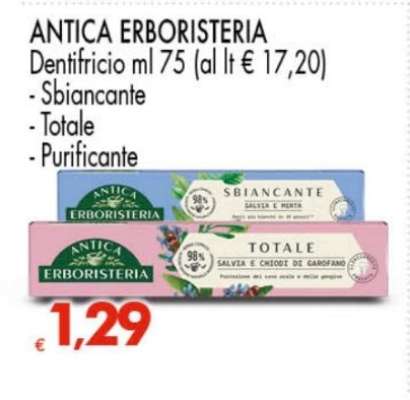 ANTICA ERBORISTERIA