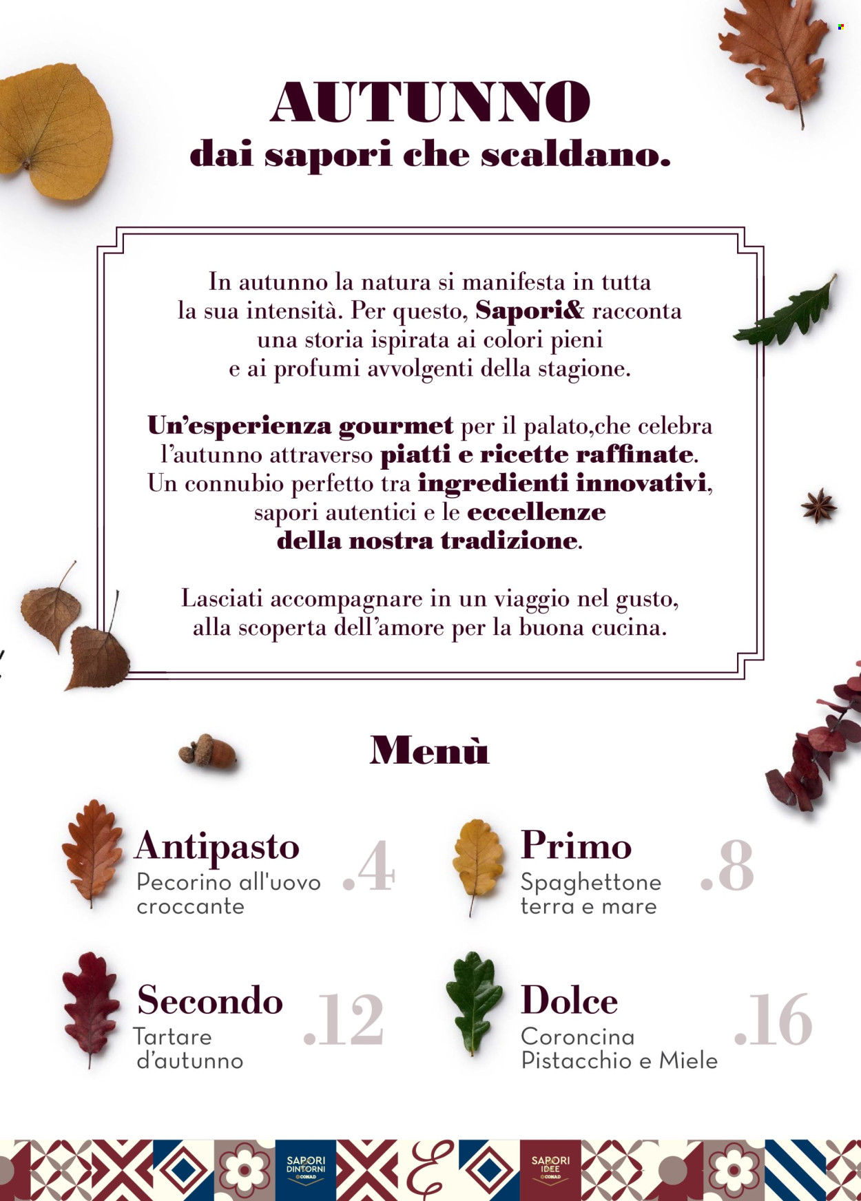 Volantino Conad - 10/9/2026 - 4/10/2026. Pagina 3