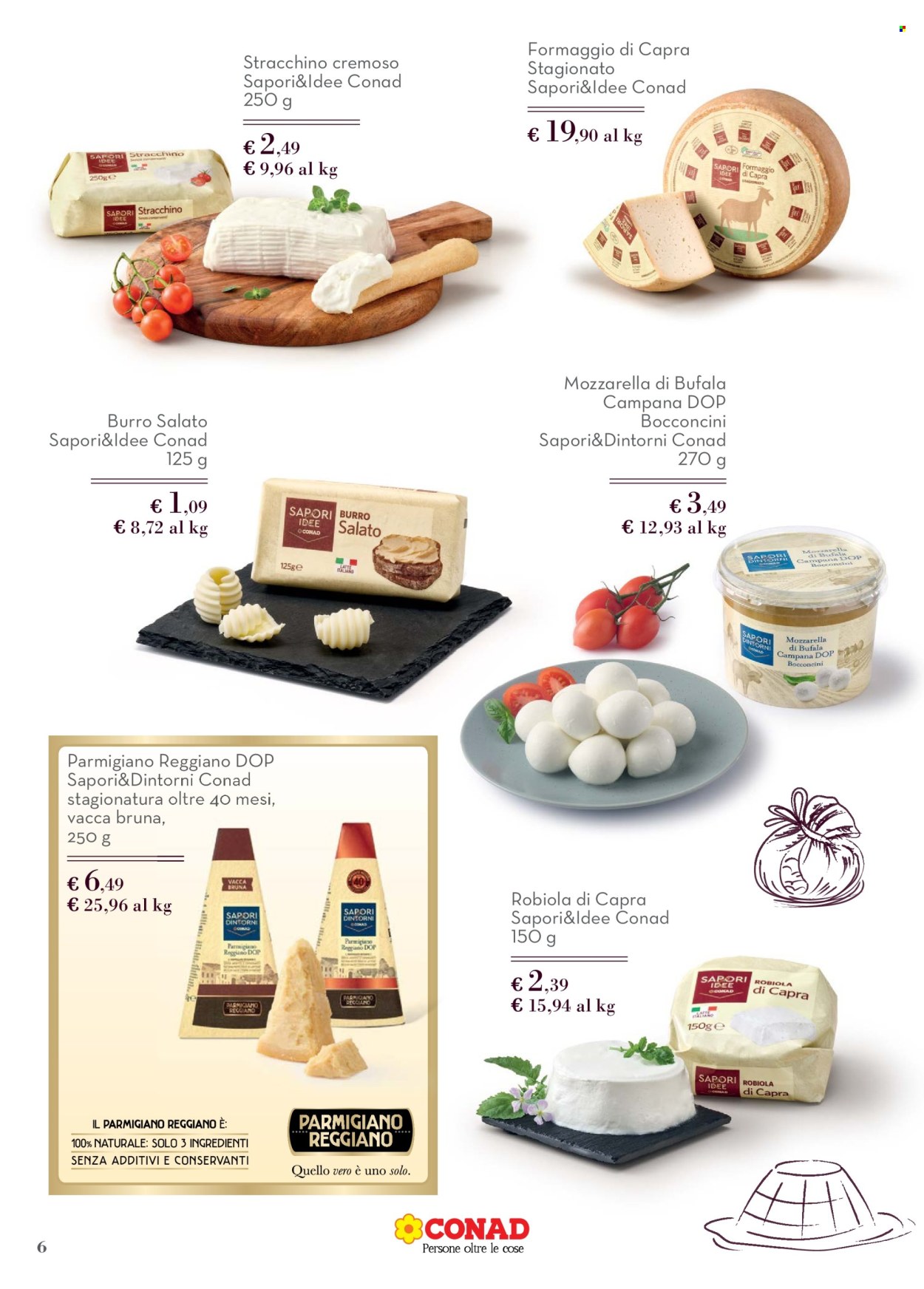 Volantino Conad - 10/9/2026 - 4/10/2026. Pagina 6