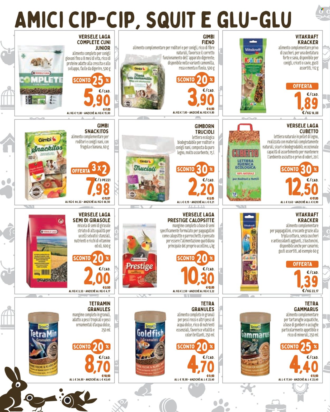 Volantino Pet Store Conad - 9/9/2026 - 6/10/2026. Pagina 6