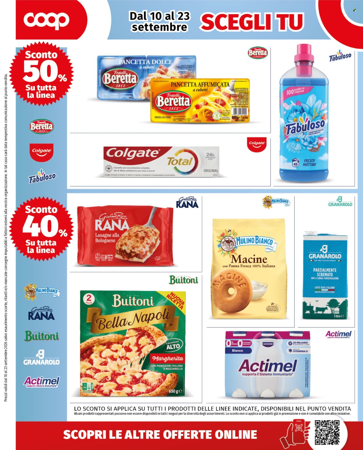 Volantino Coop - 10/9/2026 - 23/9/2026. Pagina 2