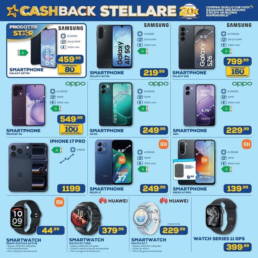 Volantino Euronics - 10/9/2026 - 23/9/2026. Pagina 4