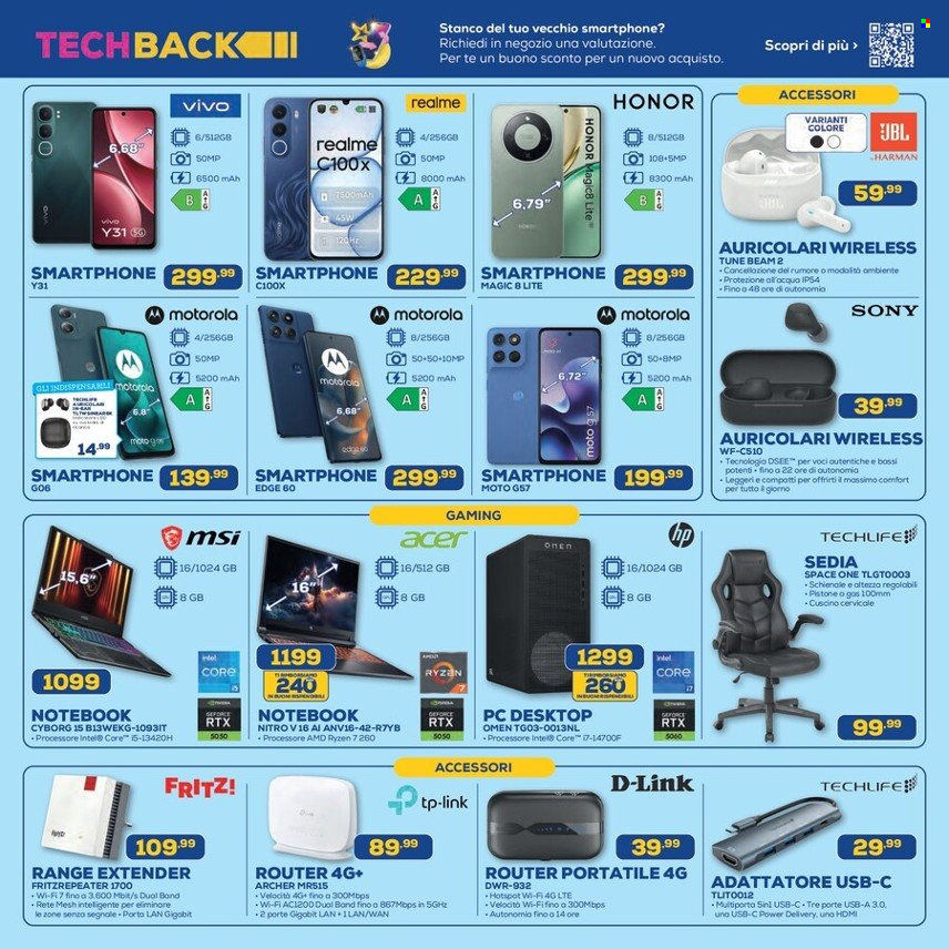 Volantino Euronics - 10/9/2026 - 23/9/2026. Pagina 5