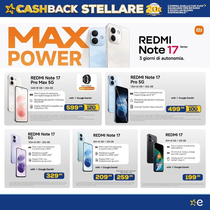 Volantino Euronics - 10/9/2026 - 23/9/2026. Pagina 6
