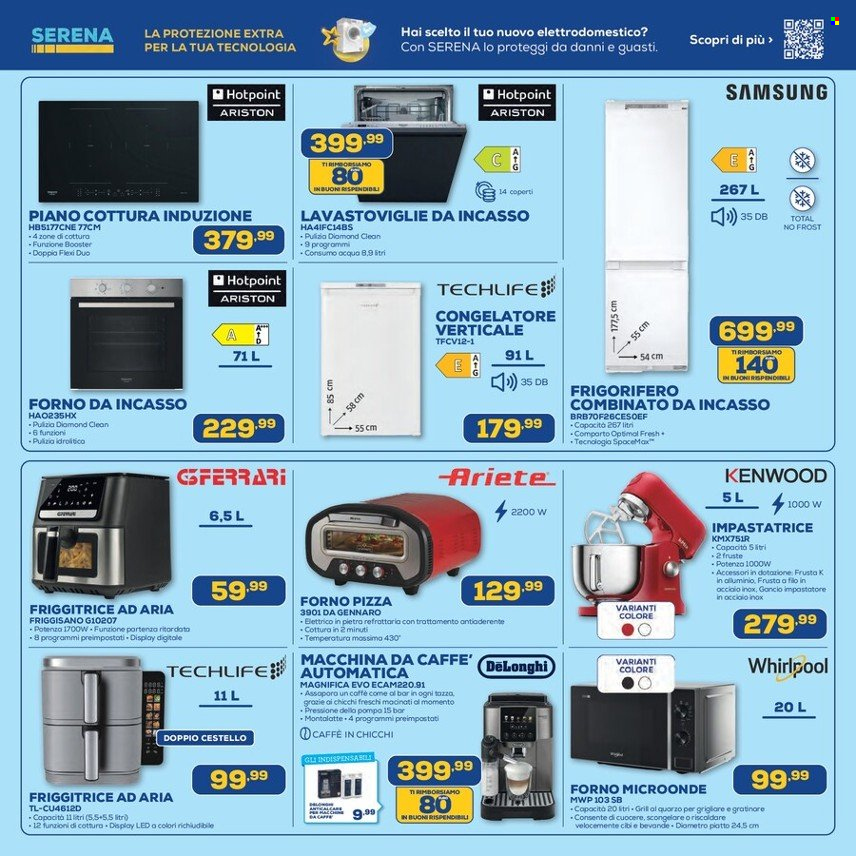 Volantino Euronics - 10/9/2026 - 23/9/2026. Pagina 10