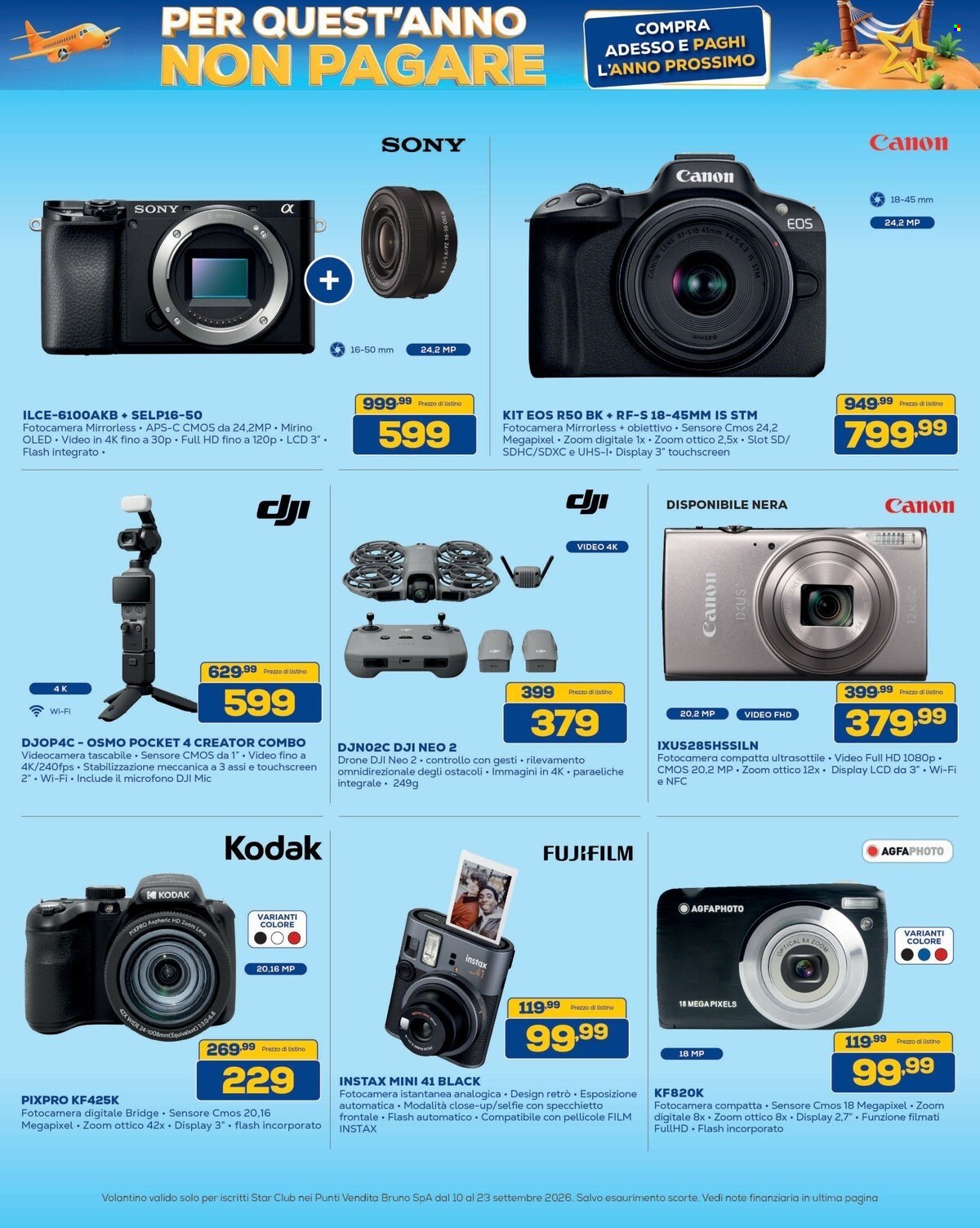 Volantino Euronics - 10/9/2026 - 23/9/2026. Pagina 23