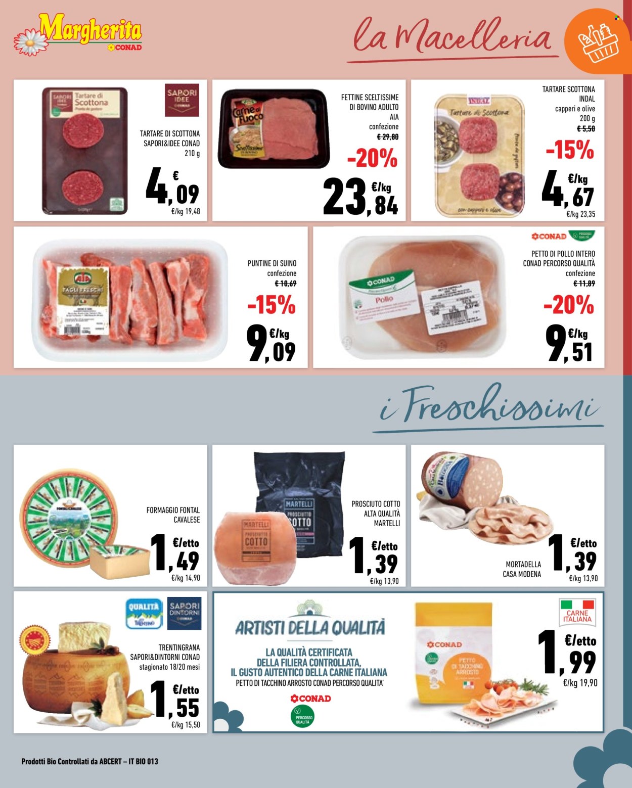Volantino Conad - 8/9/2026 - 21/9/2026. Pagina 3