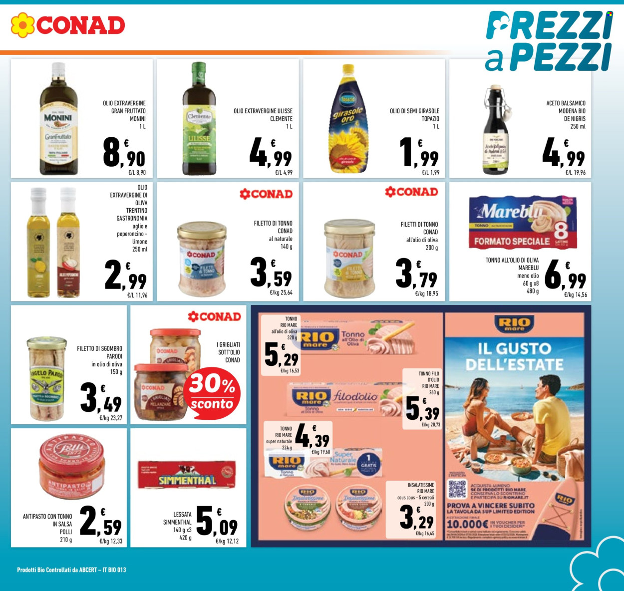 Volantino Conad - 8/9/2026 - 21/9/2026. Pagina 15