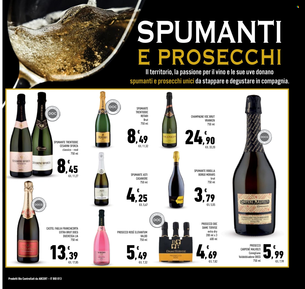 Volantino Conad - 8/9/2026 - 21/9/2026. Pagina 21