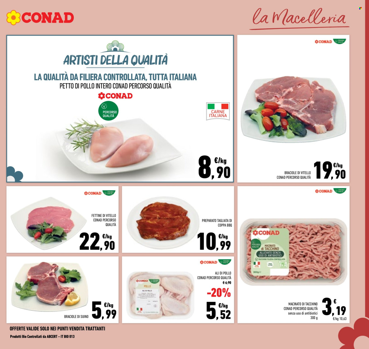 Volantino Conad - 8/9/2026 - 21/9/2026. Pagina 5