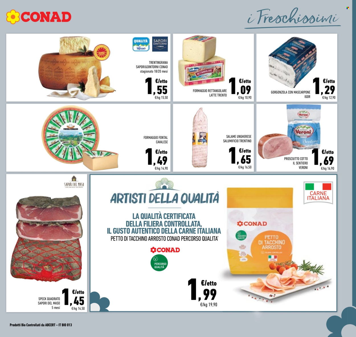 Volantino Conad - 8/9/2026 - 21/9/2026. Pagina 7