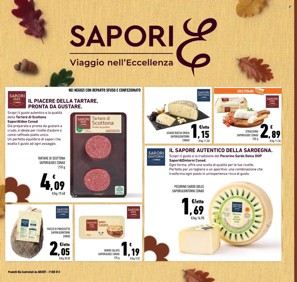 Volantino Conad - 8/9/2026 - 21/9/2026. Pagina 11