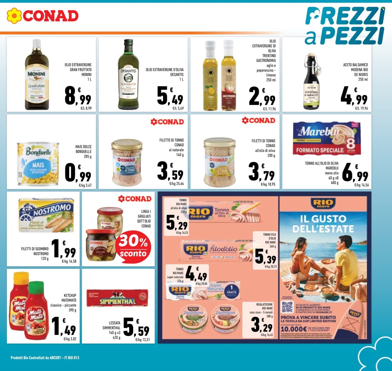 Volantino Conad - 8/9/2026 - 21/9/2026. Pagina 15