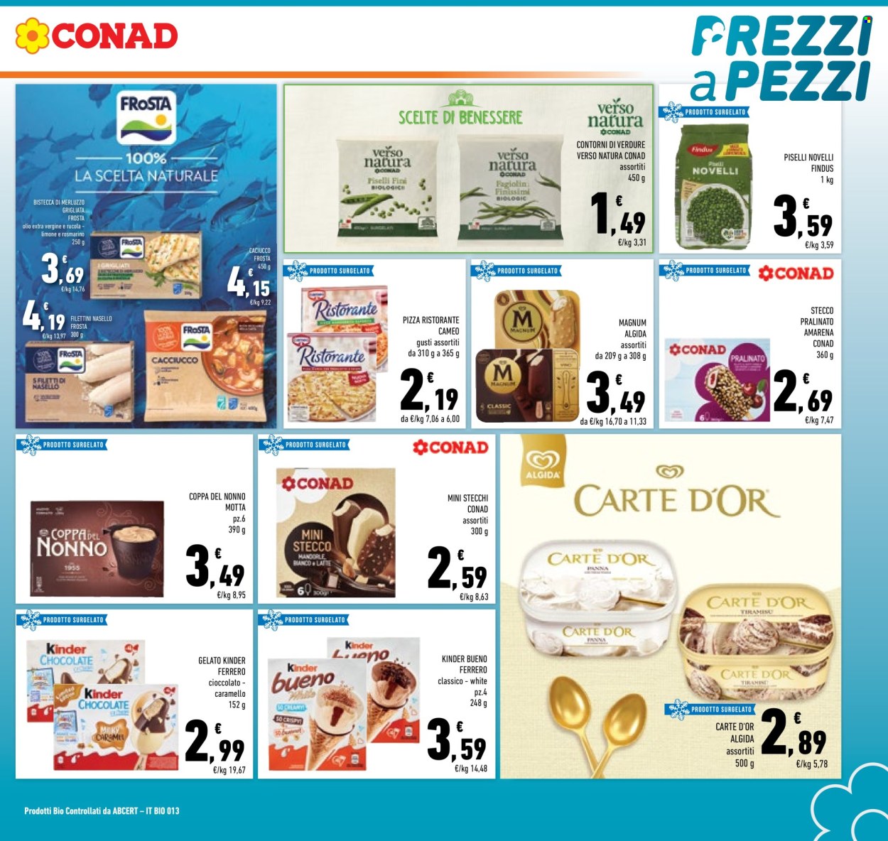 Volantino Conad - 8/9/2026 - 21/9/2026. Pagina 19