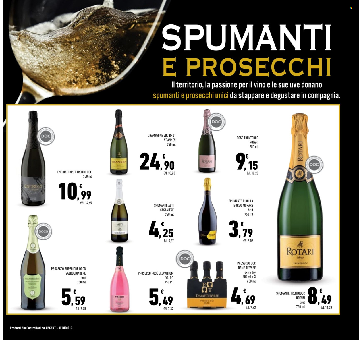 Volantino Conad - 8/9/2026 - 21/9/2026. Pagina 21