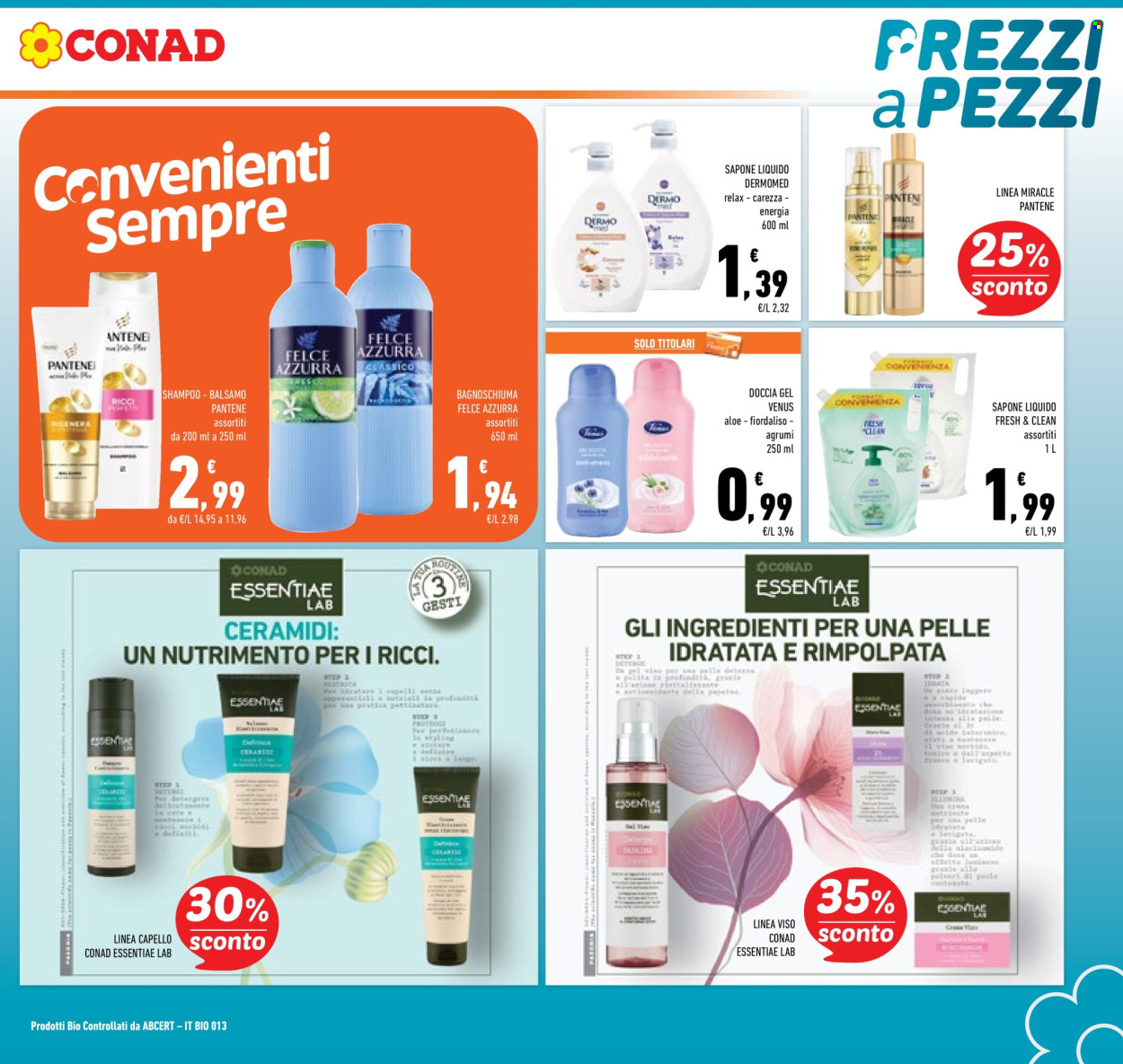 Volantino Conad - 8/9/2026 - 21/9/2026. Pagina 23