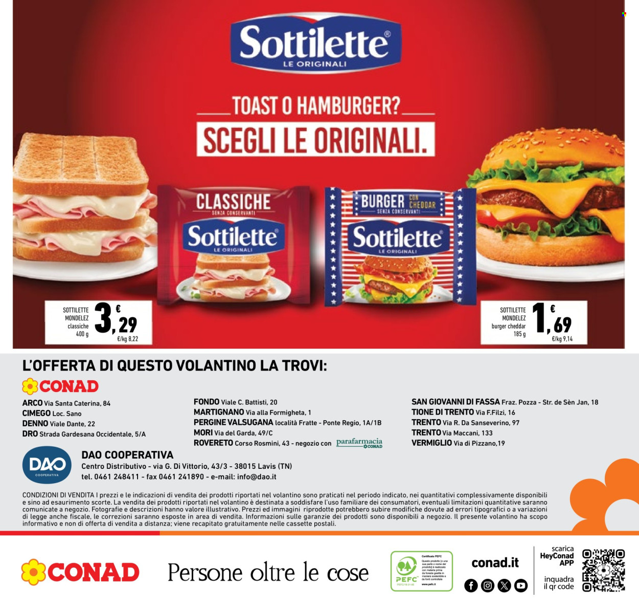 Volantino Conad - 8/9/2026 - 21/9/2026. Pagina 28