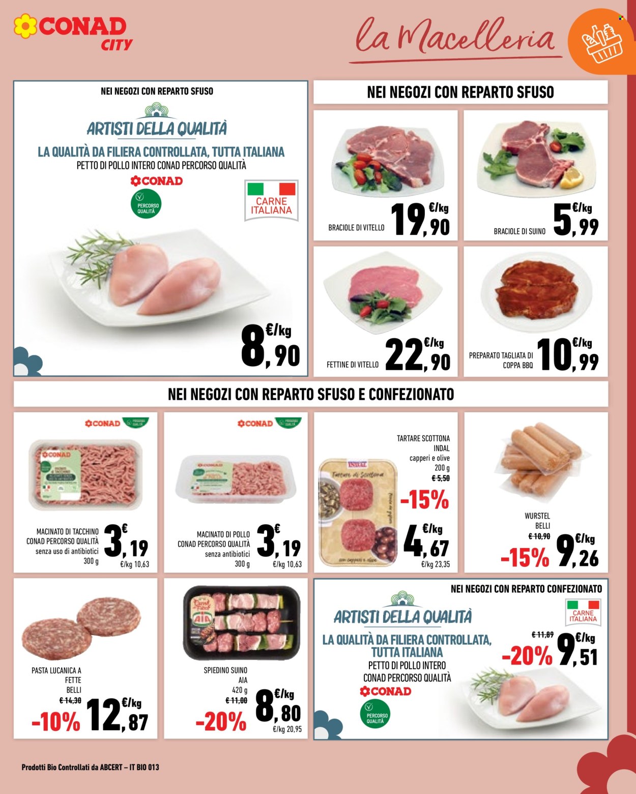 Volantino Conad - 8/9/2026 - 21/9/2026. Pagina 5