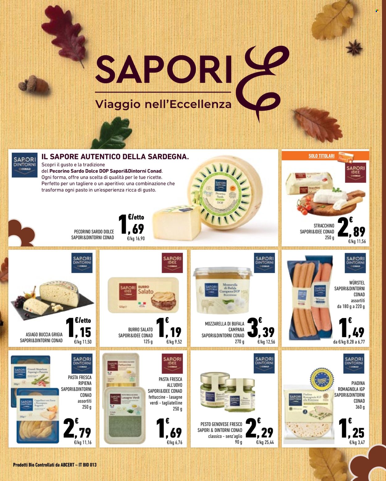 Volantino Conad - 8/9/2026 - 21/9/2026. Pagina 7