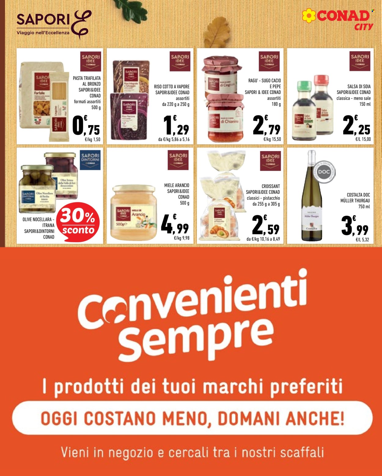 Volantino Conad - 8/9/2026 - 21/9/2026. Pagina 8