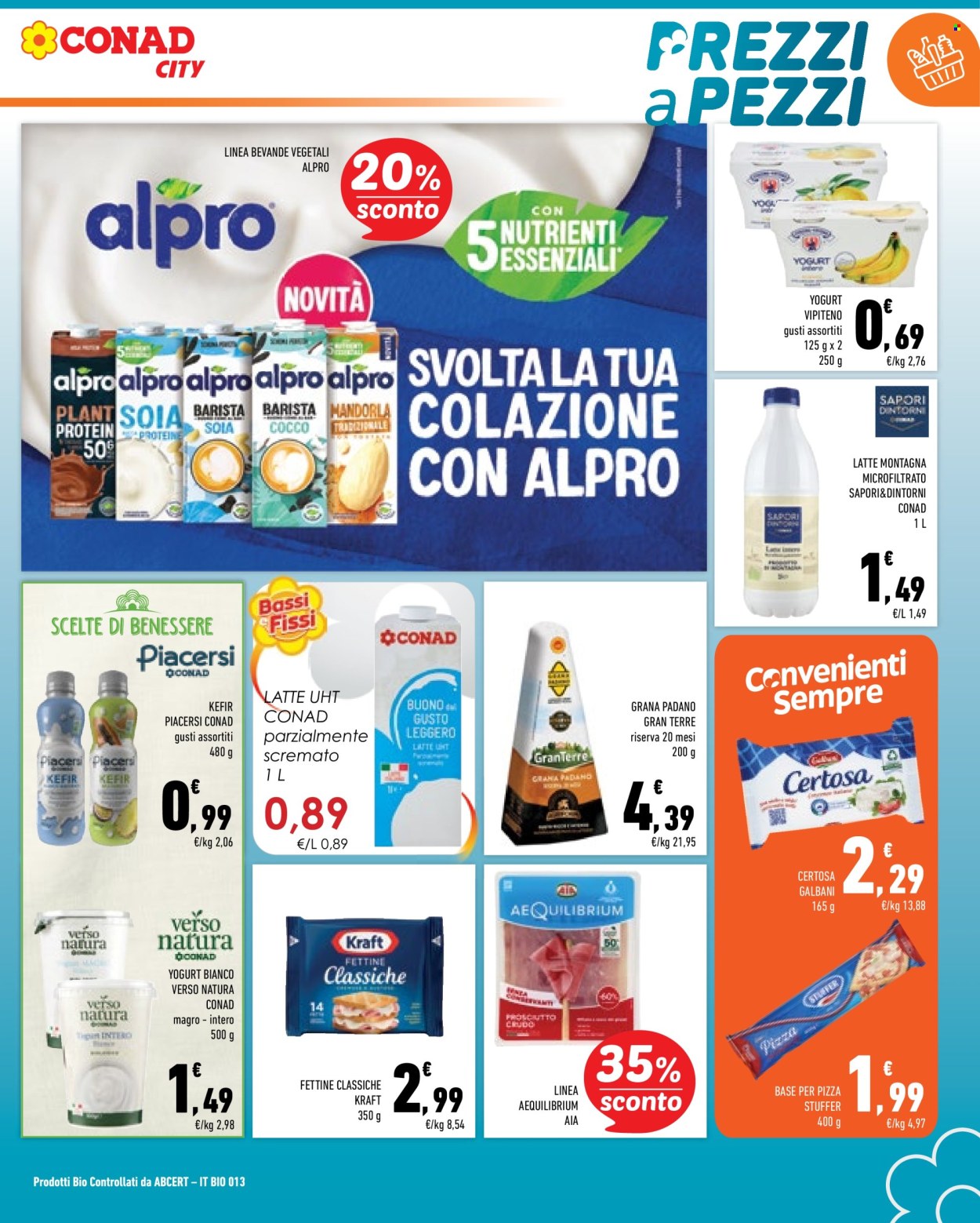 Volantino Conad - 8/9/2026 - 21/9/2026. Pagina 9