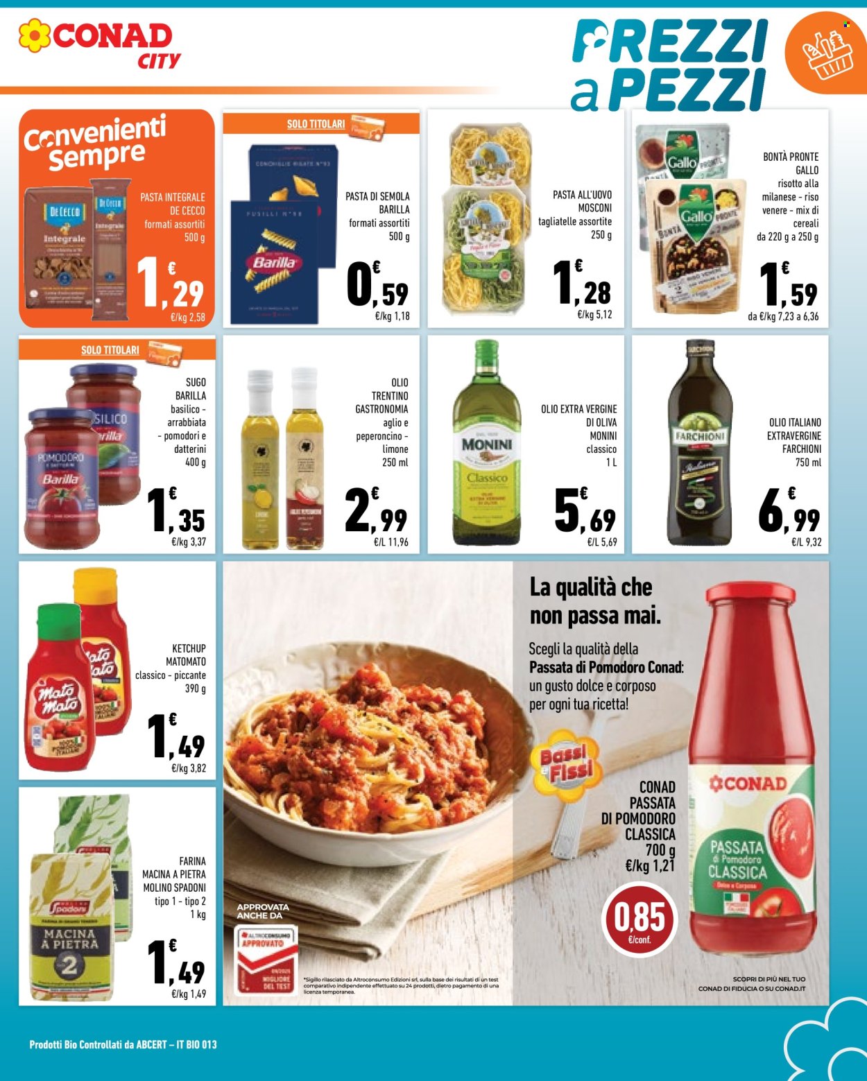 Volantino Conad - 8/9/2026 - 21/9/2026. Pagina 11