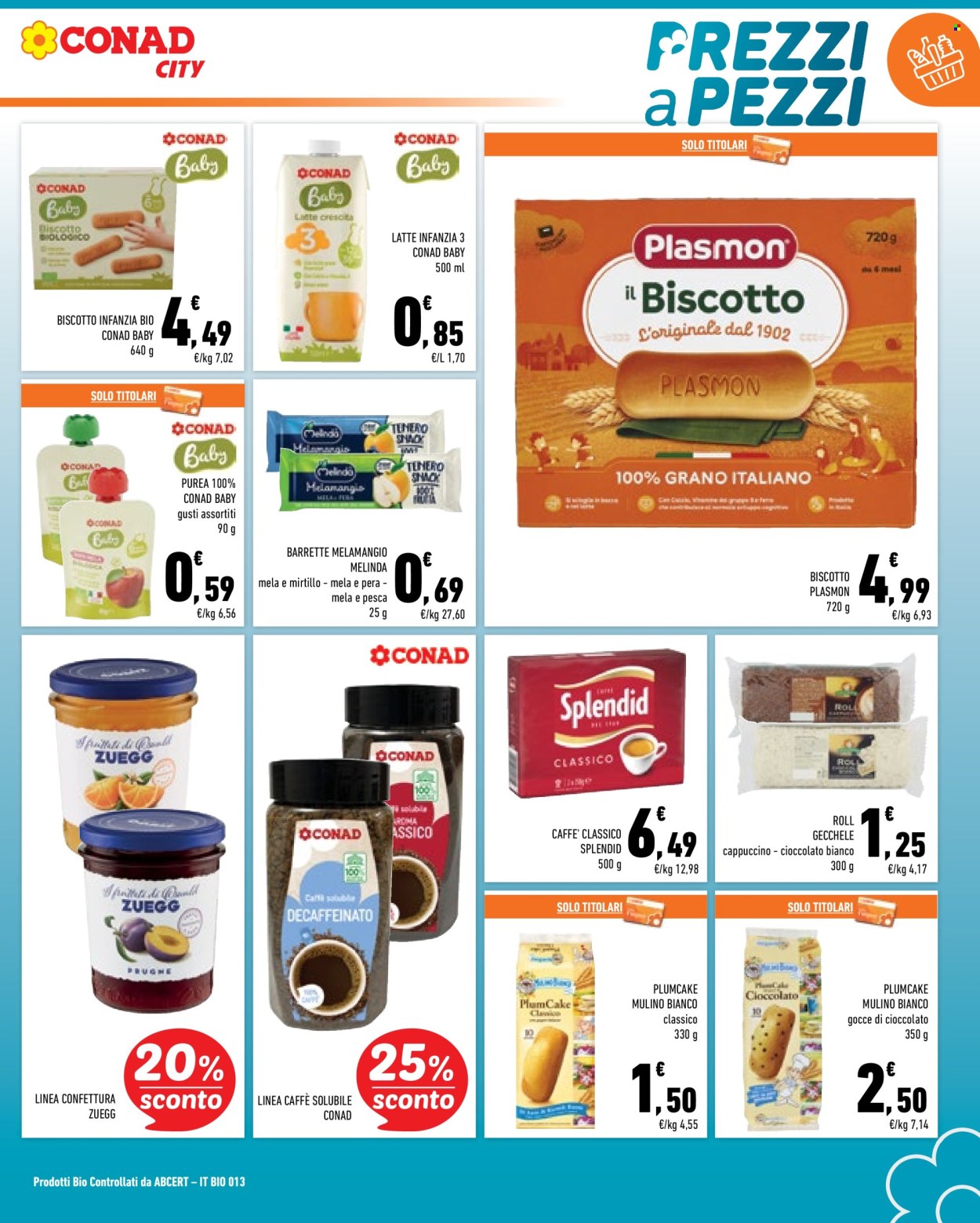 Volantino Conad - 8/9/2026 - 21/9/2026. Pagina 13
