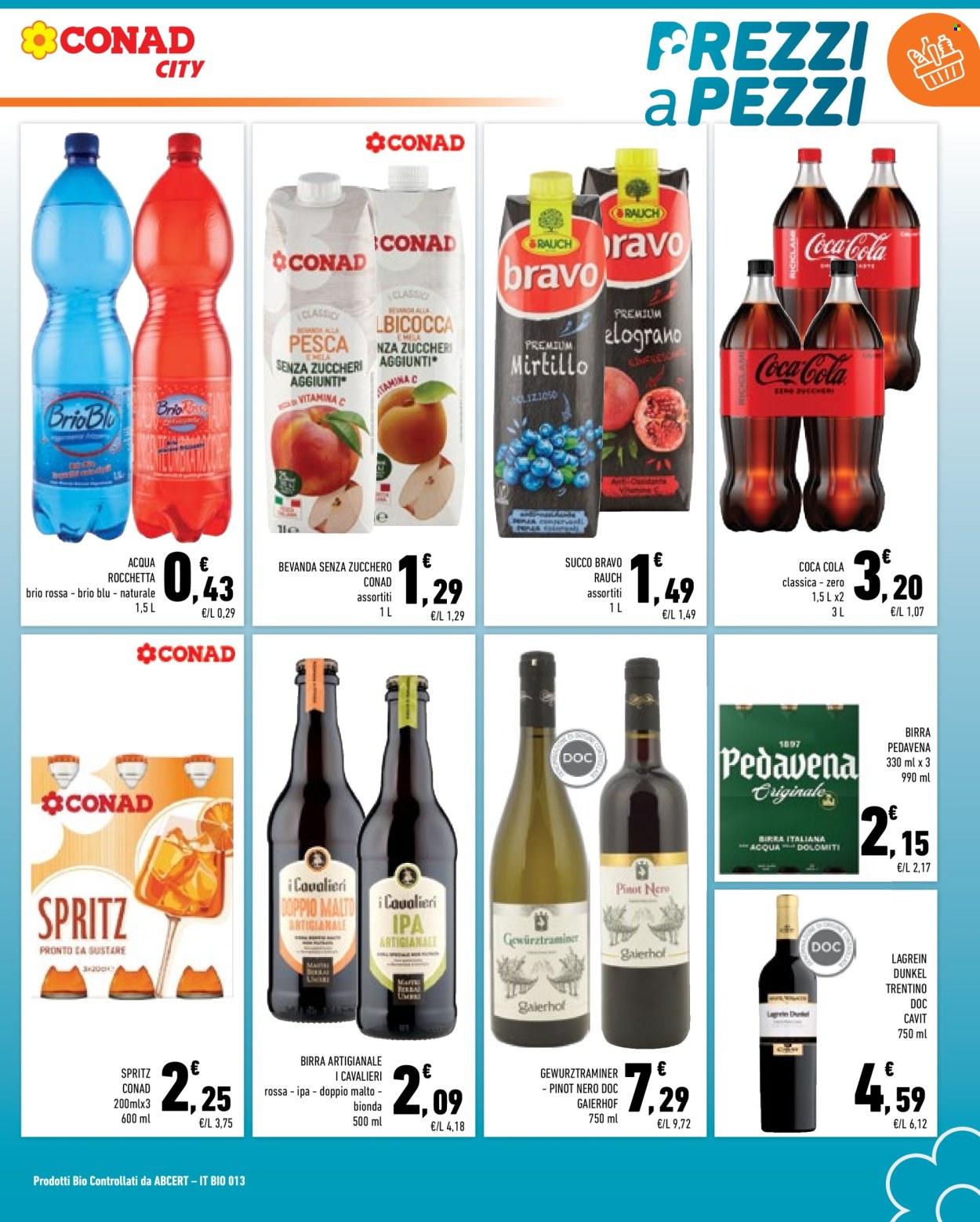 Volantino Conad - 8/9/2026 - 21/9/2026. Pagina 15