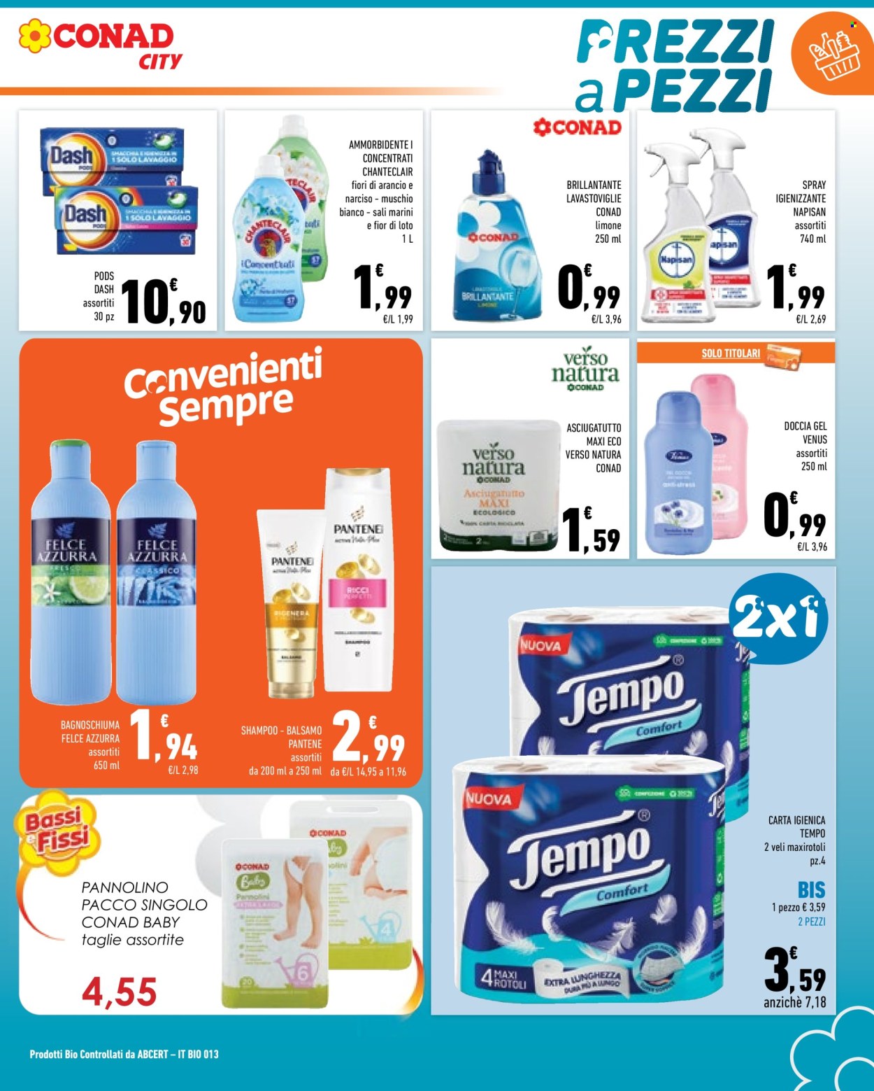 Volantino Conad - 8/9/2026 - 21/9/2026. Pagina 17