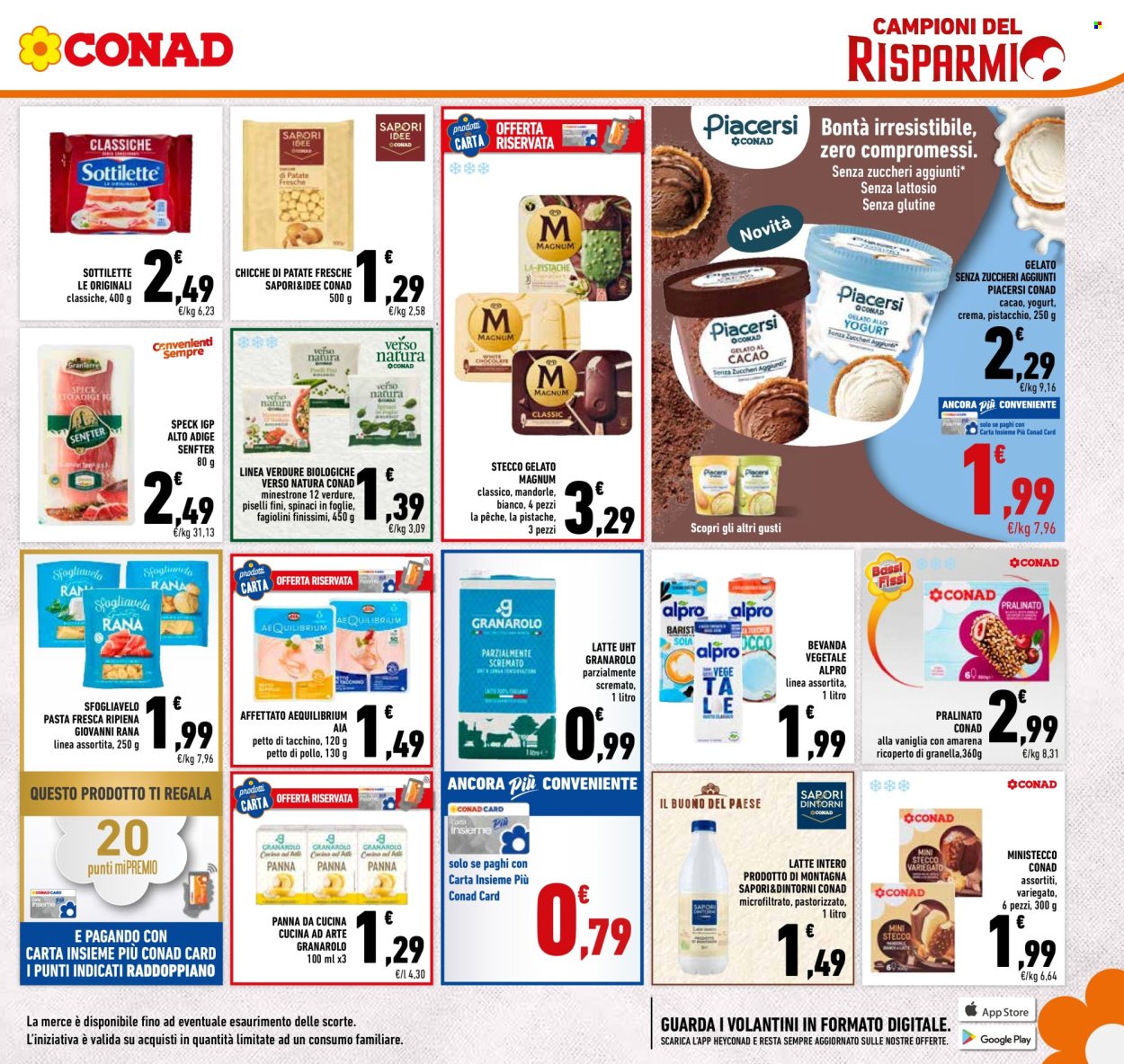 Volantino Conad - 10/9/2026 - 20/9/2026. Pagina 3