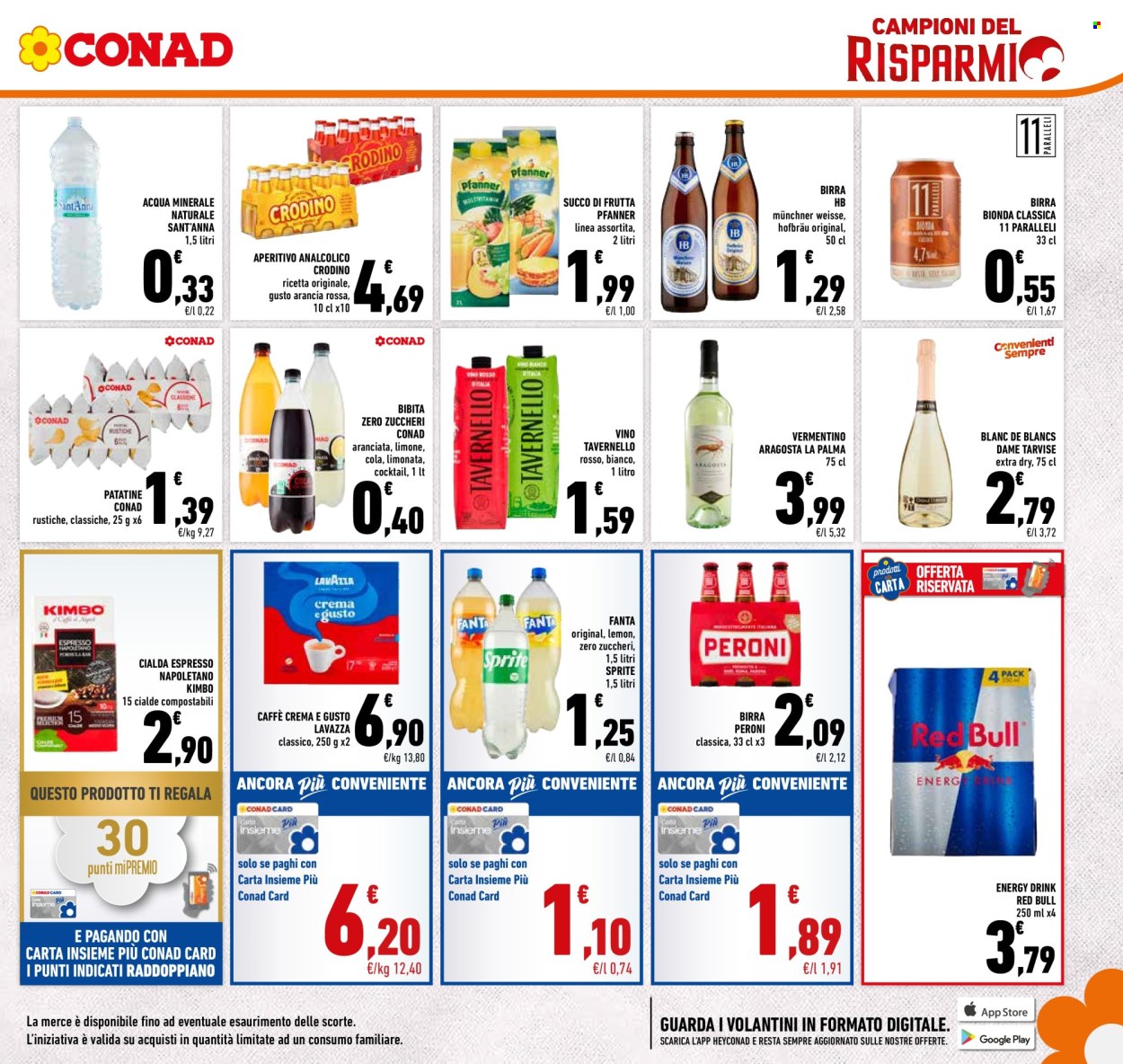 Volantino Conad - 10/9/2026 - 20/9/2026. Pagina 7