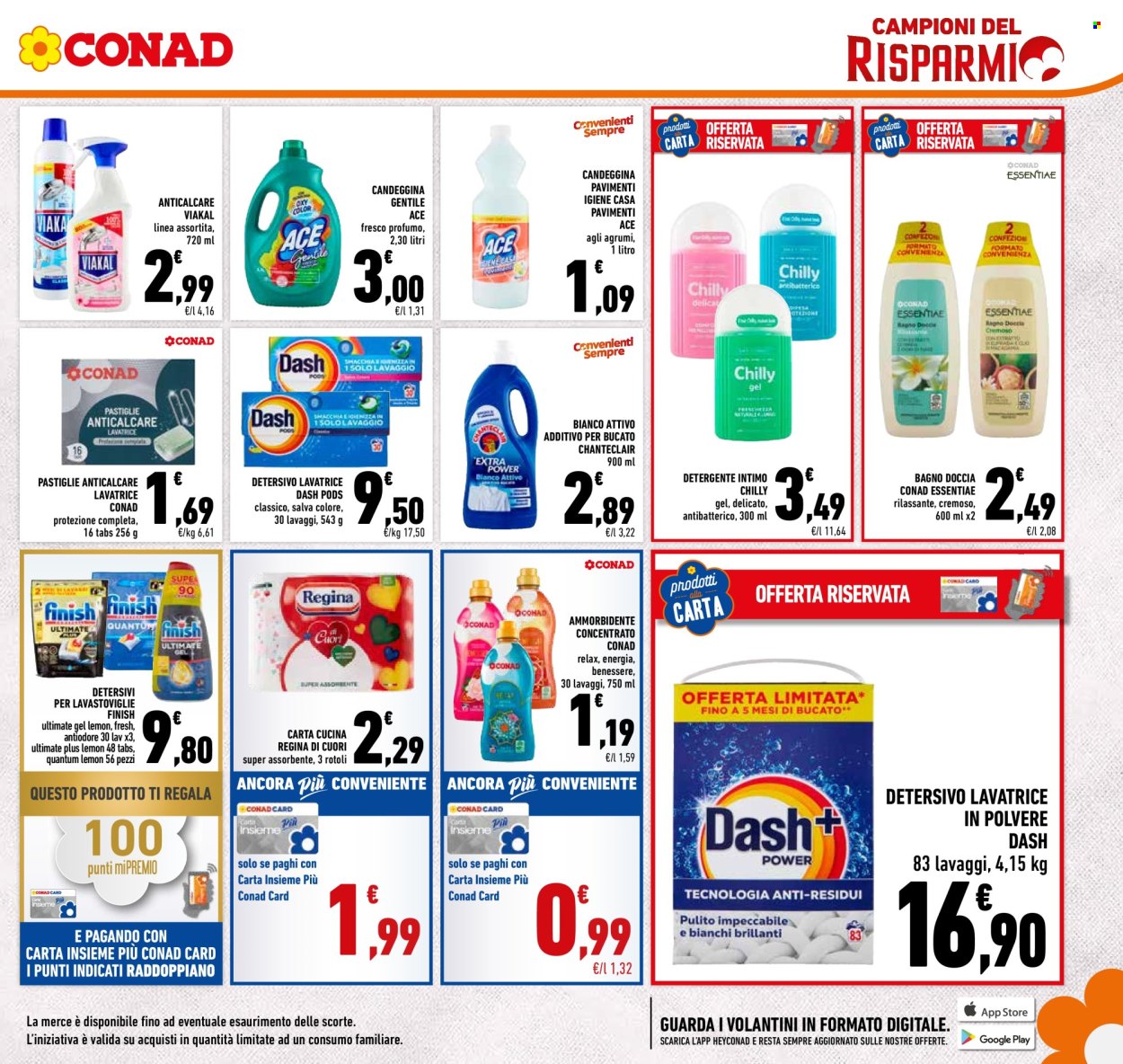 Volantino Conad - 10/9/2026 - 20/9/2026. Pagina 9