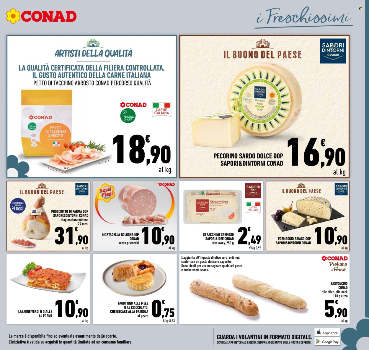 Volantino Conad - 10/9/2026 - 20/9/2026. Pagina 13