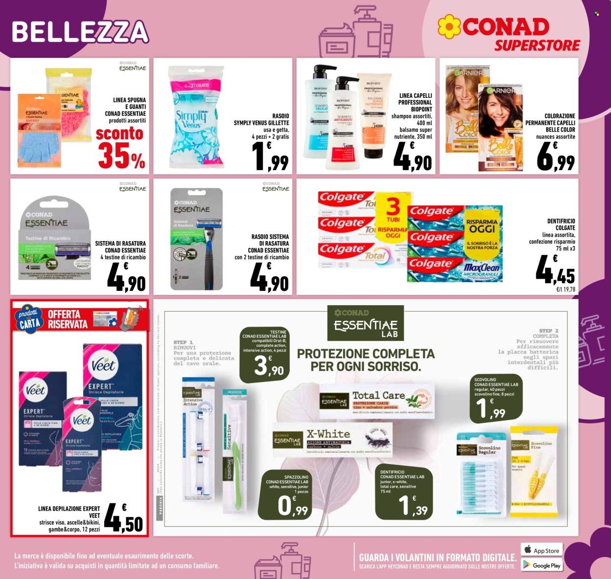 Volantino Conad Superstore - 10/9/2026 - 20/9/2026. Pagina 17