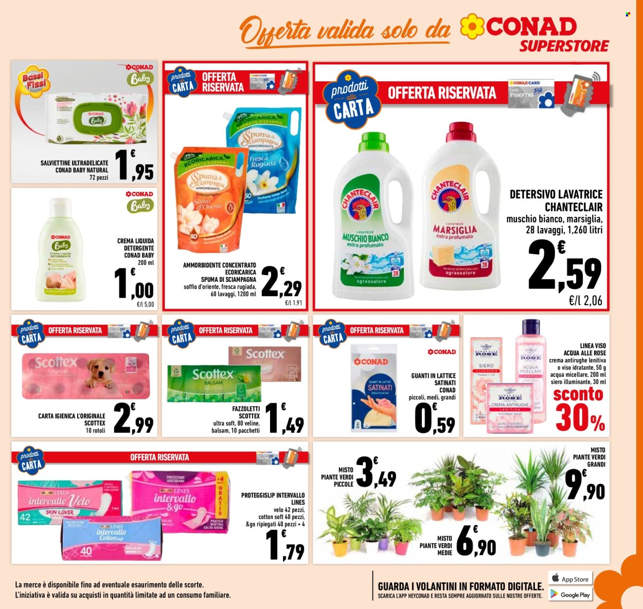 Volantino Conad Superstore - 10/9/2026 - 20/9/2026. Pagina 23