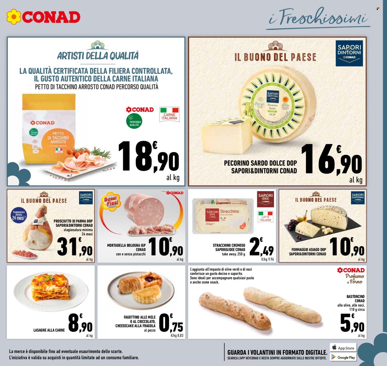 Volantino Conad - 10/9/2026 - 20/9/2026. Pagina 13
