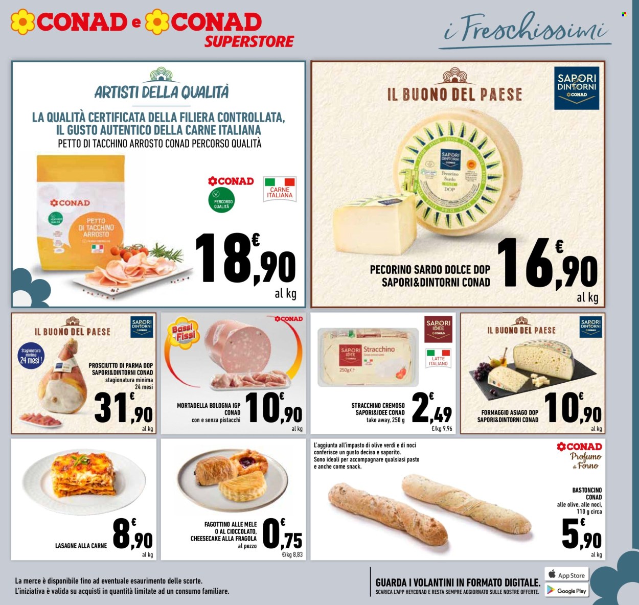 Volantino Conad Superstore - 10/9/2026 - 20/9/2026. Pagina 13