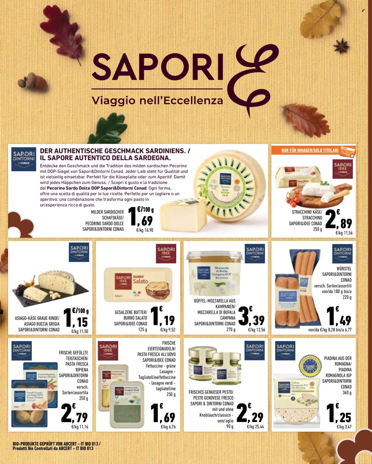 Volantino Conad City - 8/9/2026 - 21/9/2026. Pagina 7