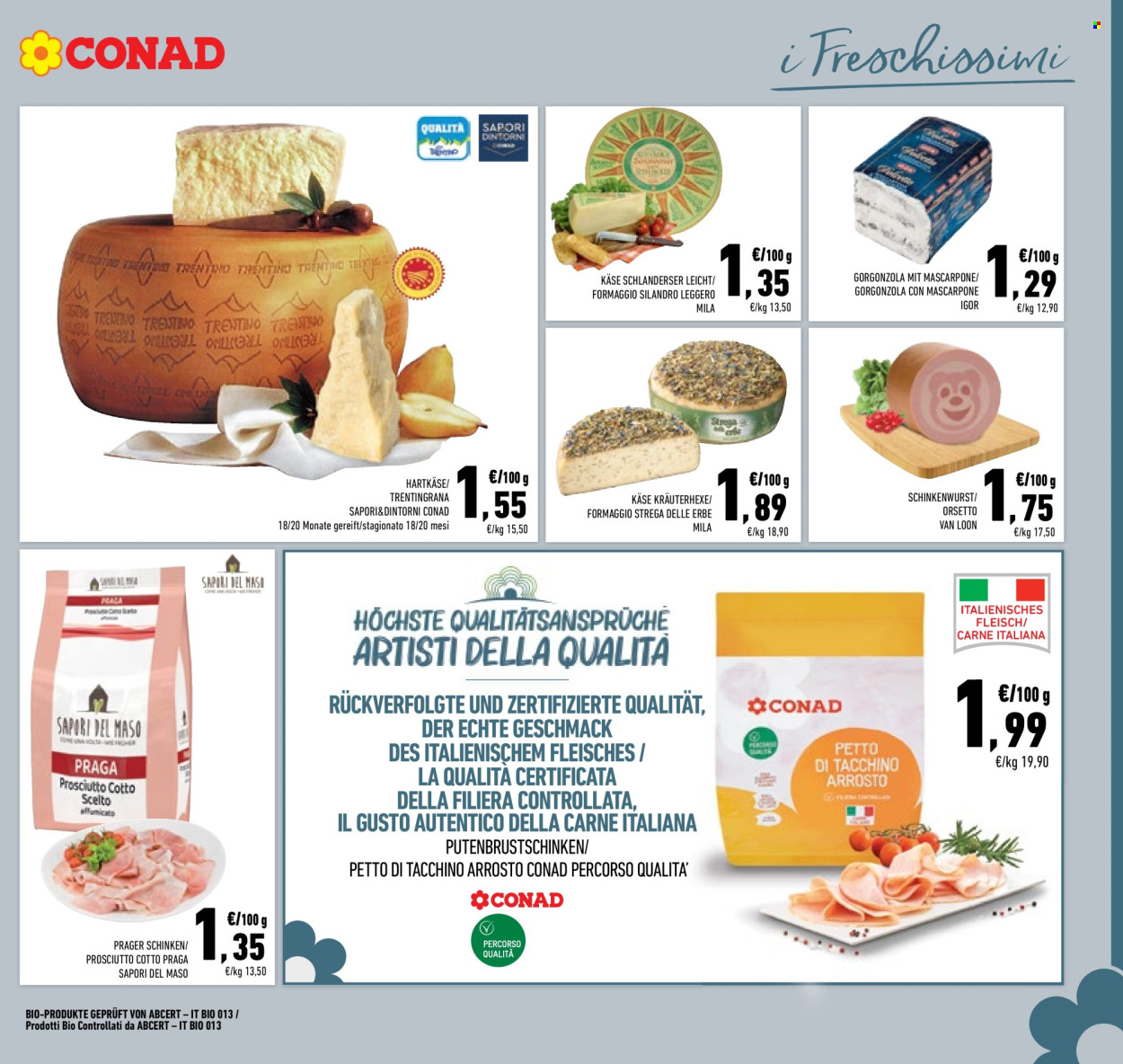 Volantino Conad - 8/9/2026 - 21/9/2026. Pagina 7