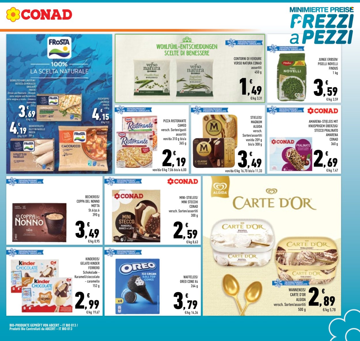 Volantino Conad - 8/9/2026 - 21/9/2026. Pagina 19