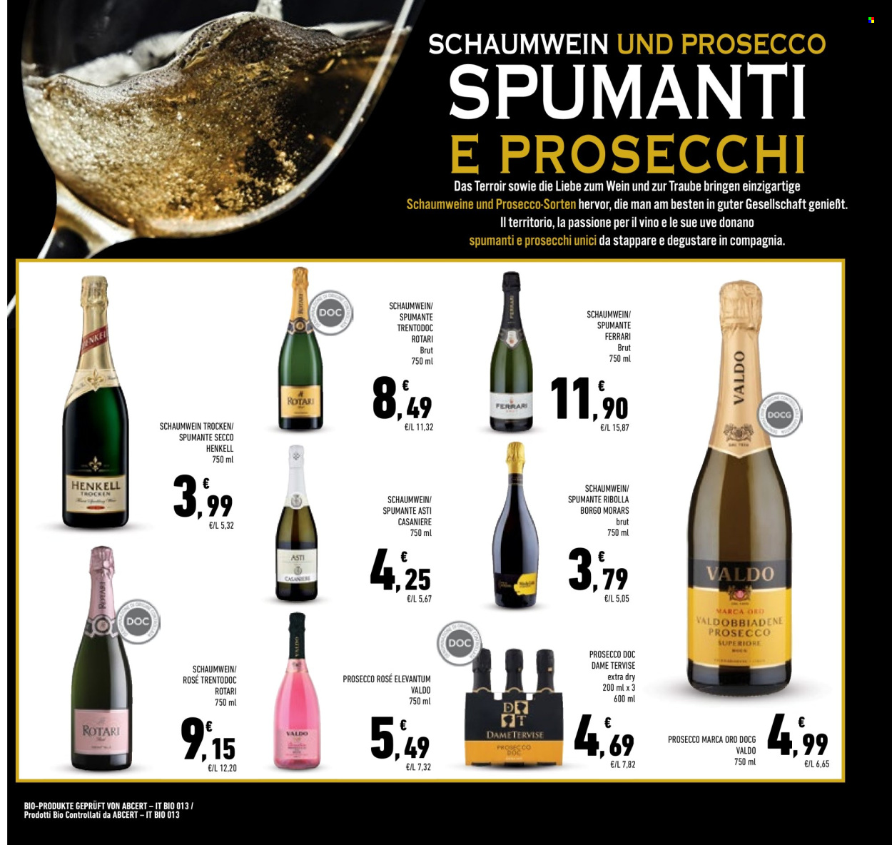 Volantino Conad - 8/9/2026 - 21/9/2026. Pagina 21