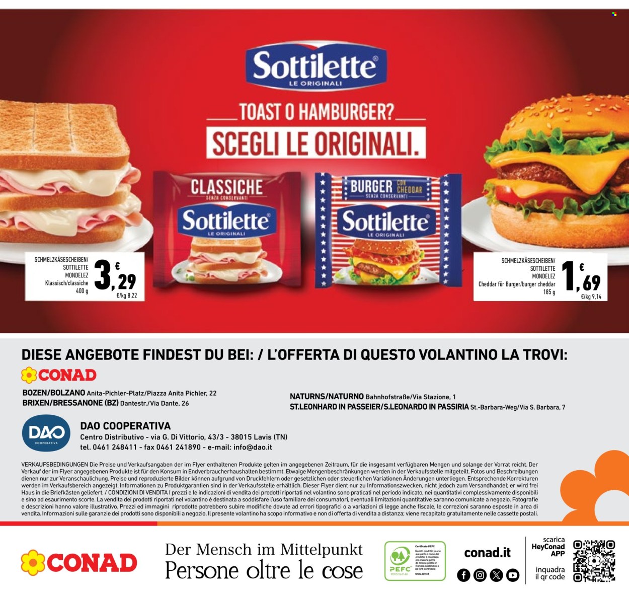 Volantino Conad - 8/9/2026 - 21/9/2026. Pagina 28