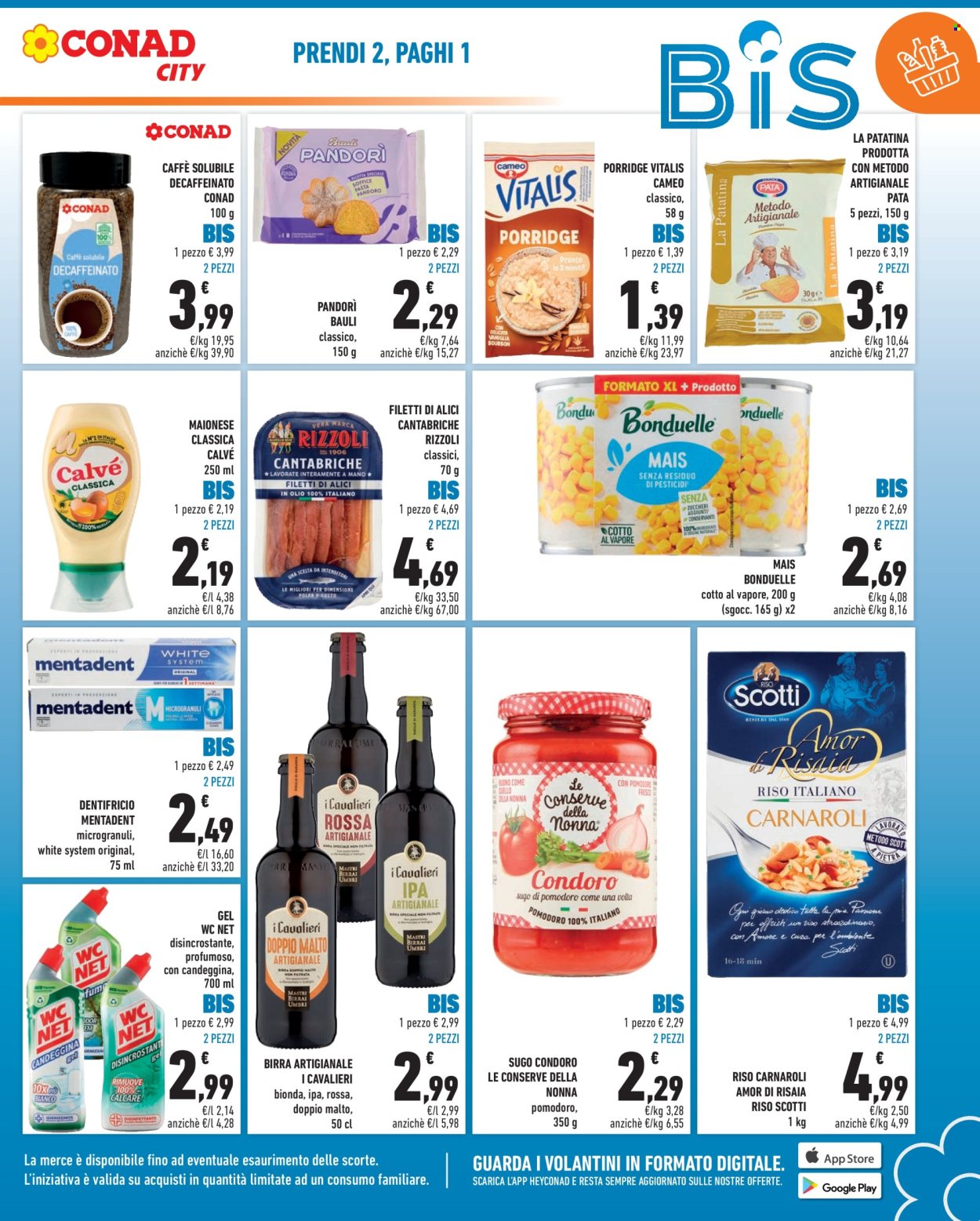 Volantino Conad - 11/9/2026 - 17/9/2026. Pagina 3